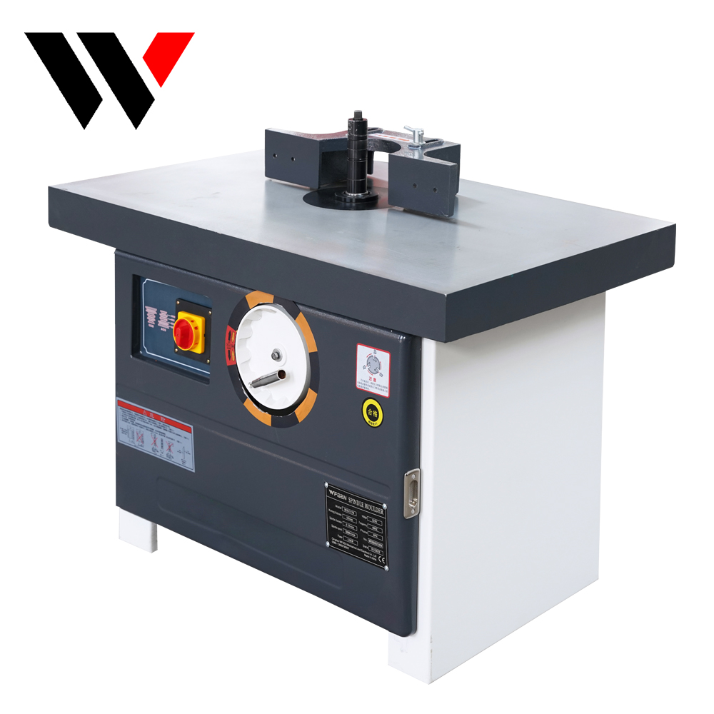 spindle moulder
